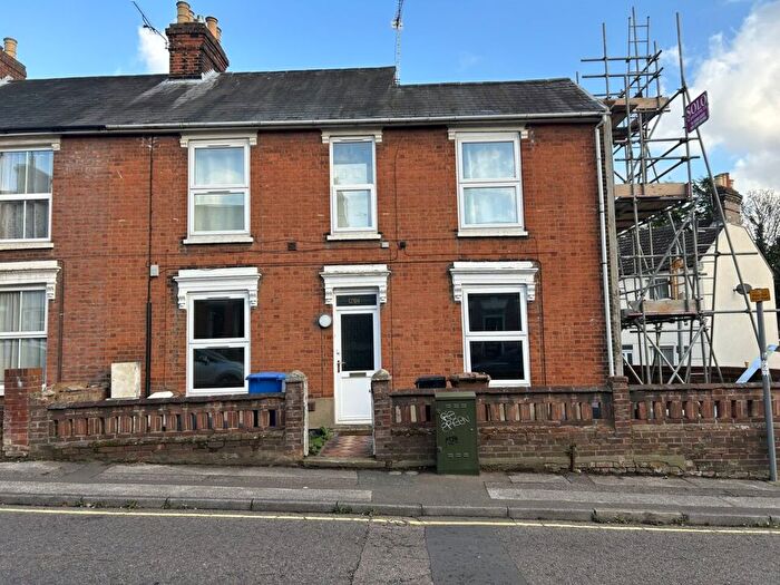 1 Bedroom Flat To Rent In Hervey Street, Ipswich, Suffolk, IP4