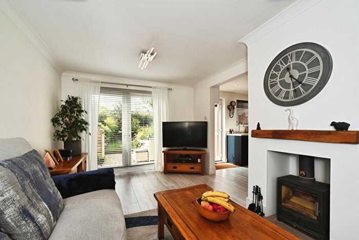 3 Bedroom Semi-Detached House For Sale In Parkhouse Road, Shipton Bellinger, Tidworth, SP9