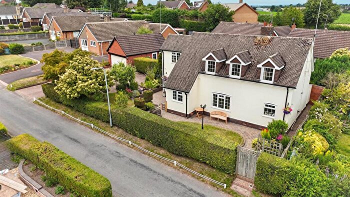 3 Bedroom Cottage For Sale In Tong Road, Bishops Wood, Stafford, ST19