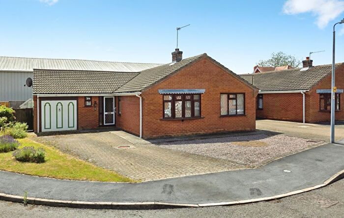 3 Bedroom Detached Bungalow For Sale In Lafford Drive, Billinghay, LN4