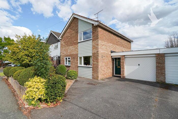 3 Bedroom House For Sale In Wellands, Wickham Bishops, CM8