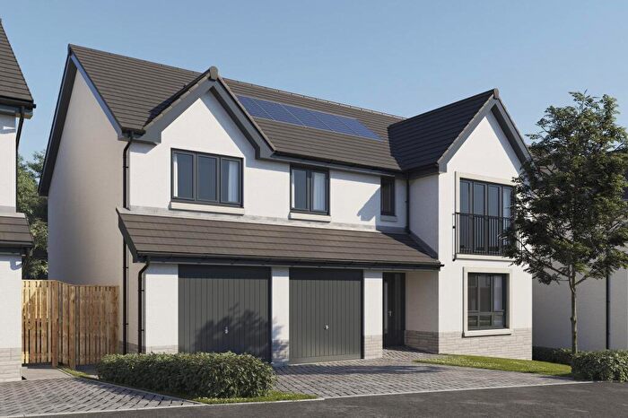 5 Bedroom Detached House For Sale In Blindwells, Prestonpans, East Lothian, EH33