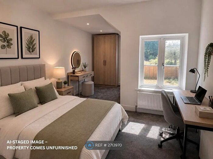 4 Bedroom Semi-Detached House To Rent In Harefield Road, Uxbridge, UB8