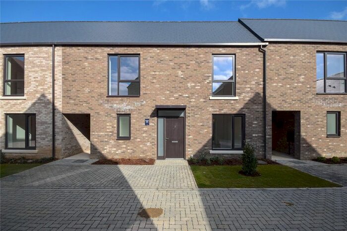 2 Bedroom Terraced House To Rent In Gregory Park Mews, Cambridge, CB5