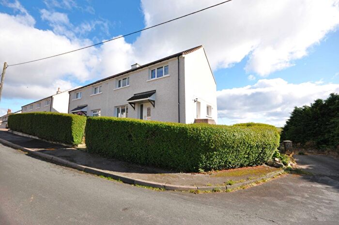 3 Bedroom Semi-Detached House For Sale In Motehill, Newton Stewart, DG8