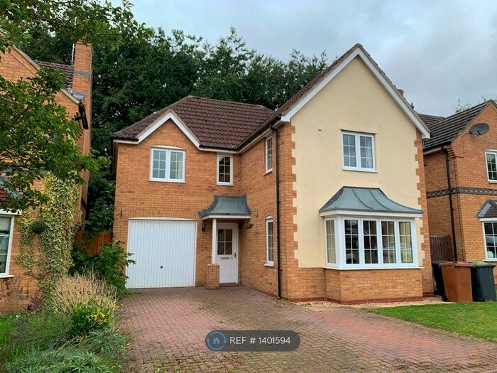 4 Bedroom Detached House To Rent In Cherry Tree Crescent, Cranwell, Sleaford, NG34