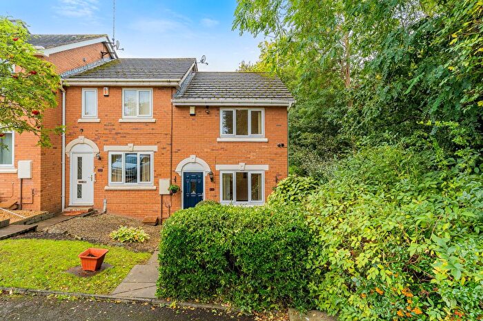 2 Bedroom Mews For Sale In Maesbrook Drive, Tyldesley, Manchester, M29