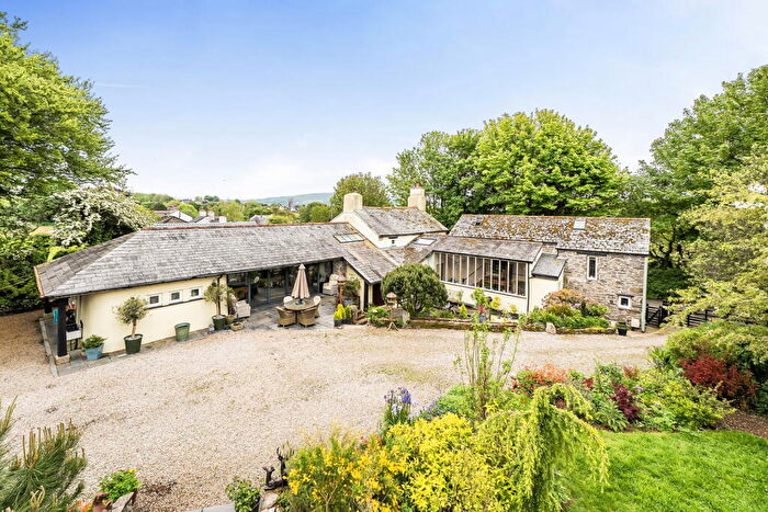 5 Bedroom Detached House For Sale In Venterdon, Callington, PL17