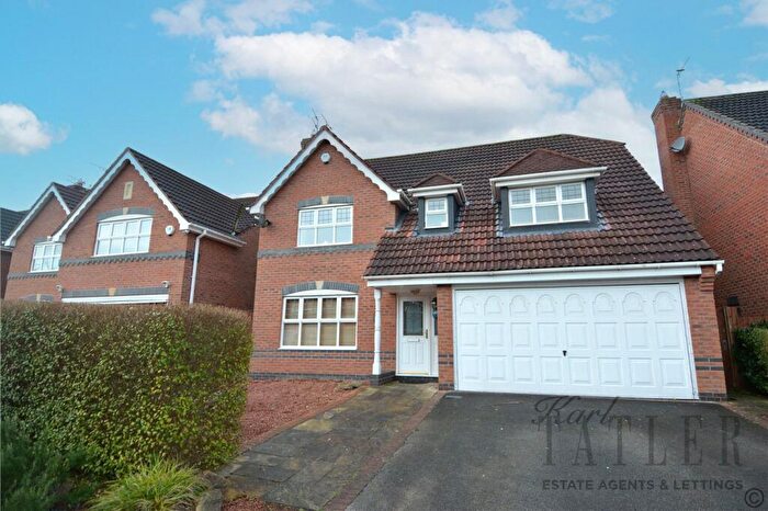 4 Bedroom Detached House To Rent In Bramhall Close, West Kirby, Wirral, CH48
