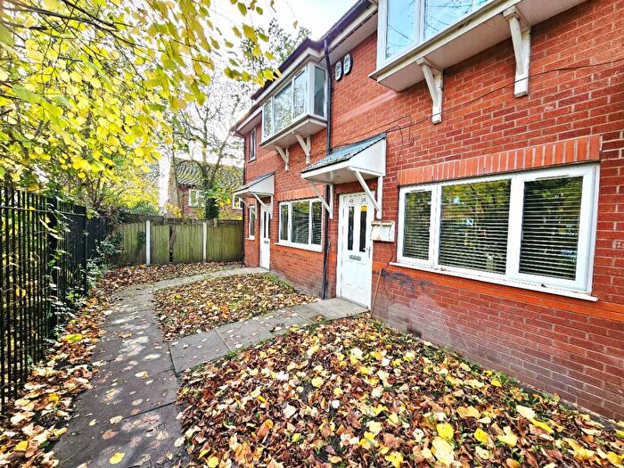 2 Bedroom Flat To Rent In Marcliffe Drive, Levenshulme, Manchester, M19