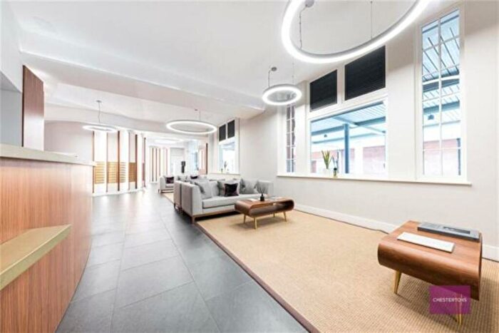 1 Bedroom Apartment For Sale In Esther Anne Place, Islington Square, Angel, Islington, London, N1