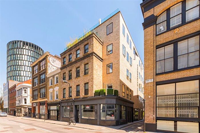 2 Bedroom Flat For Sale In Blackall Street, Great Eastern Street, EC2A
