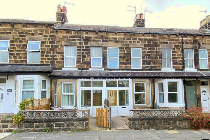 3 Bedroom Terraced House To Rent In Mayfield Grove, Harrogate, HG1