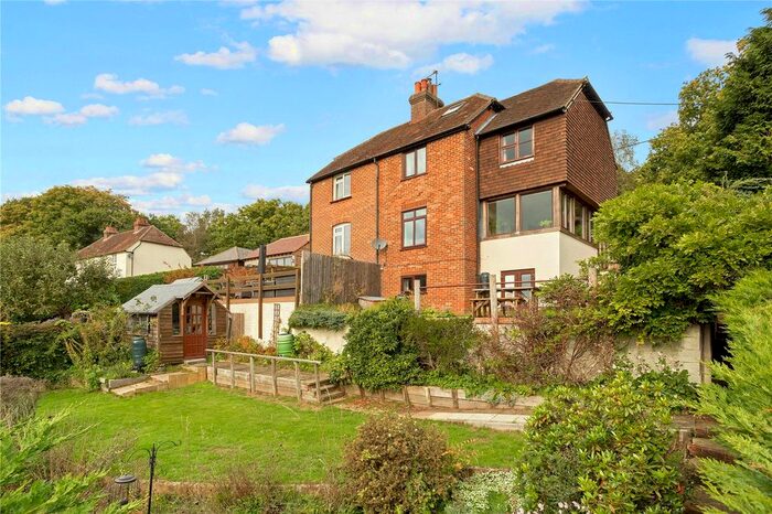 3 Bedroom Semi-Detached House For Sale In Roke Lane, Witley, Godalming, Surrey, GU8