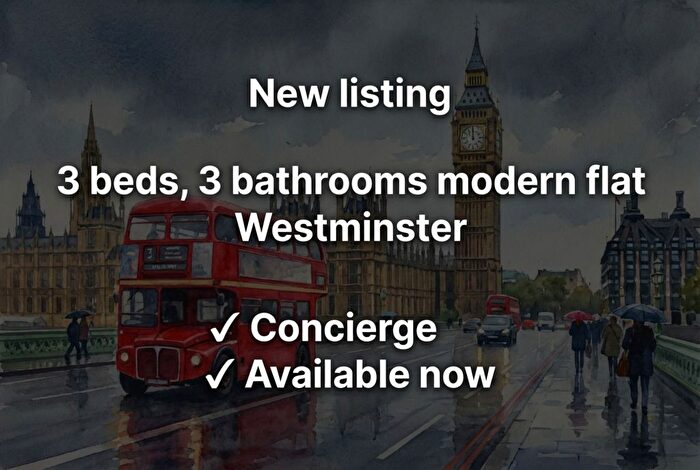 3 Bedroom Flat To Rent In Park Road, London, NW8