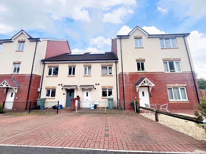 3 Bedroom Property To Rent In Clos Cae Nant, Cwmbran, NP44