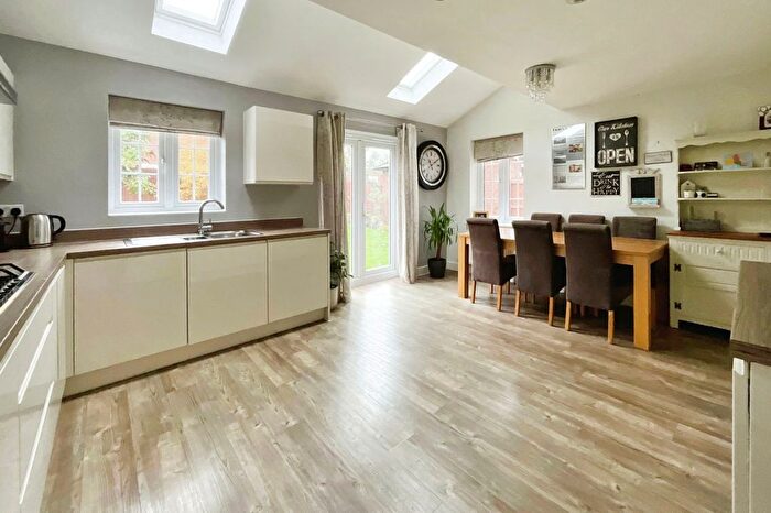 5 Bedroom Detached House For Sale In Blockley Road, Broughton Astley, Leicestershire, LE9