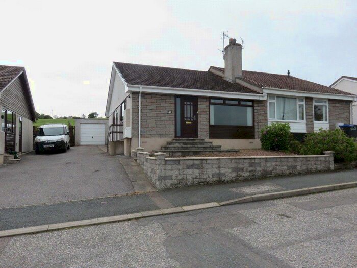 3 Bedroom Semi-Detached House To Rent In Hillhead Drive, Ellon, Aberdeenshire, AB41