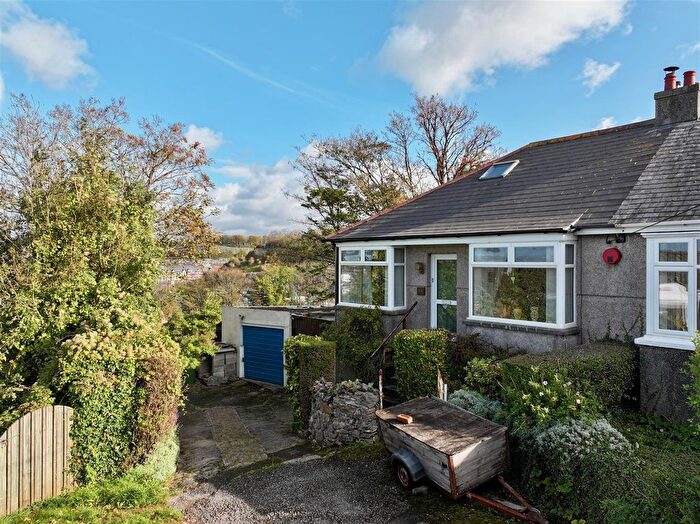 2 Bedroom Semi Detached Bungalow For Sale In Plymstock, Plymouth, PL9