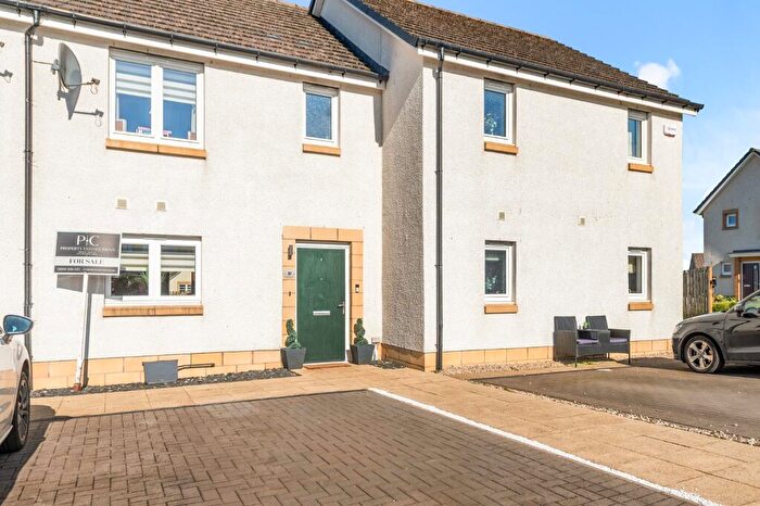 3 Bedroom Terraced House For Sale In Skelton Park, Denny, Falkirk, FK6