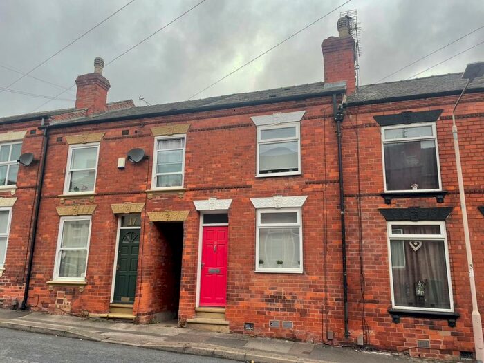 2 Bedroom House To Rent In Cedar Street, Mansfield, NG18