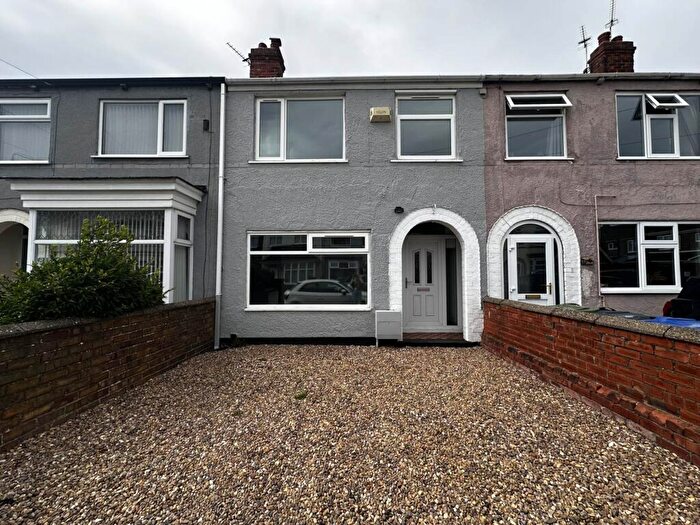 3 Bedroom Terraced House To Rent In Huddleston Road, Grimsby, DN32