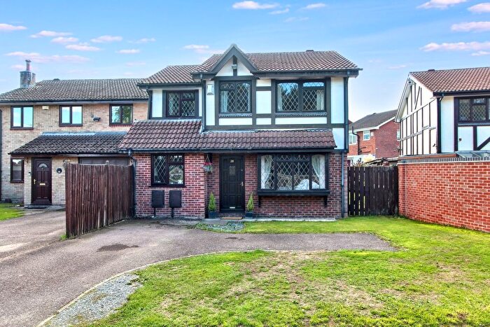 4 Bedroom Detached House For Sale In Riverside Way, Littlethorpe, Leicester, LE19