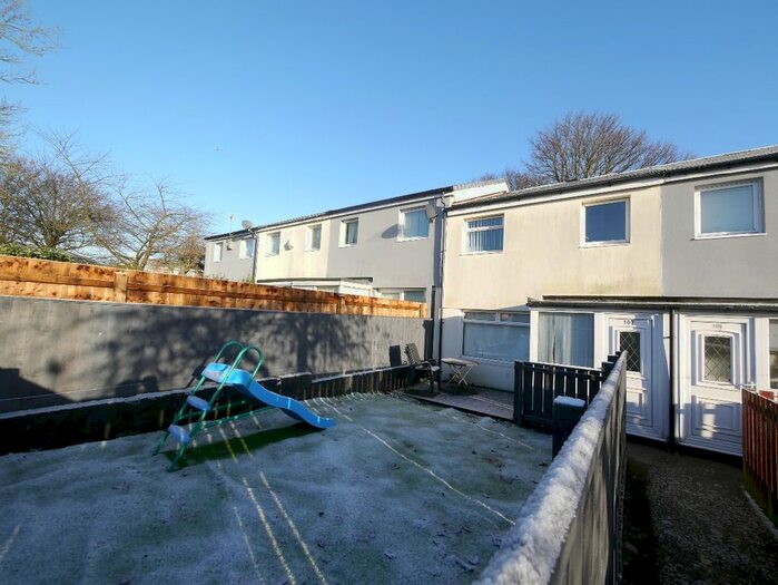 3 Bedroom Terraced House To Rent In Northumbria Walk, West Denton, Newcastle Upon Tyne, NE5