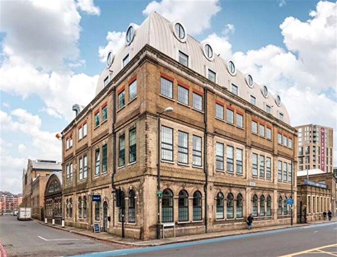 1 Bedroom Apartment To Rent In Candlemakers Apartments, York Road, London, SW11