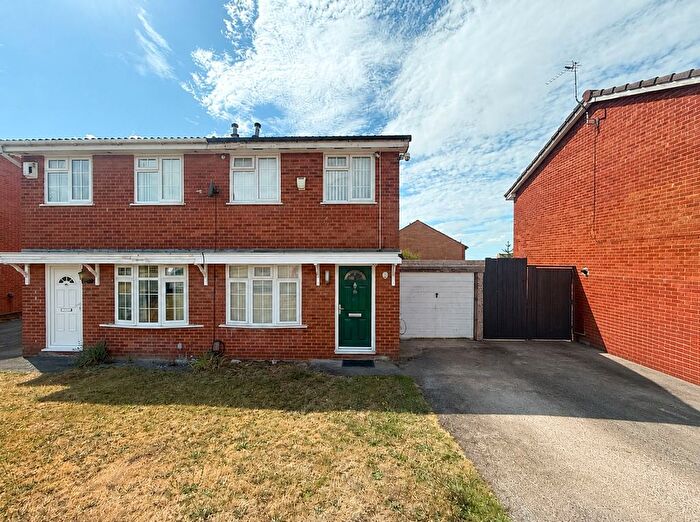 2 Bedroom Semi-Detached House For Sale In Statham Road, Prenton, CH43