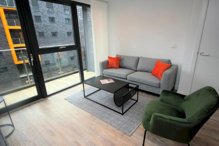 1 Bedroom Flat To Rent In Potato Wharf, Manchester, M3