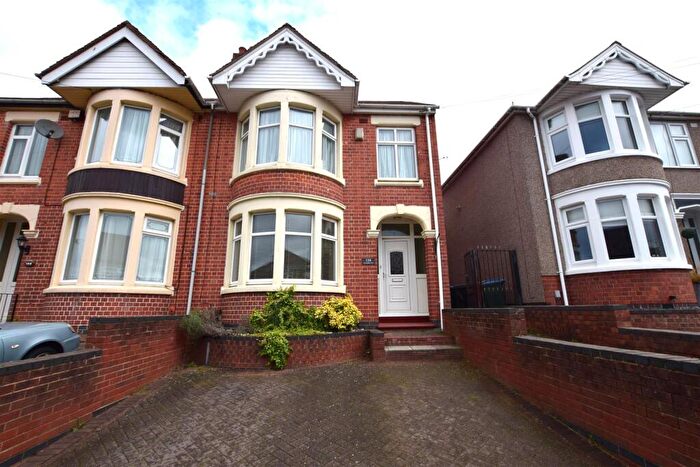 3 Bedroom End Of Terrace House To Rent In Lavender Avenue, Coundon, Coventry, CV6