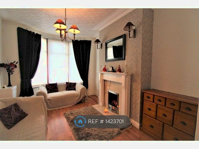 3 Bedroom Terraced House To Rent In Wellbrow Road, Liverpool, L4