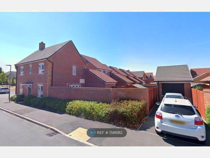 3 Bedroom Detached House To Rent In Hornsby Fields, Didcot, OX11