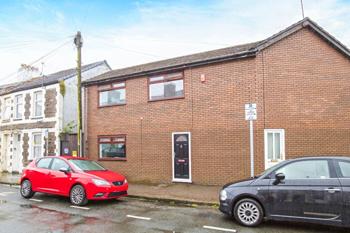 2 Bedroom End Of Terrace House For Sale In Treherbert Street, Cardiff, CF24