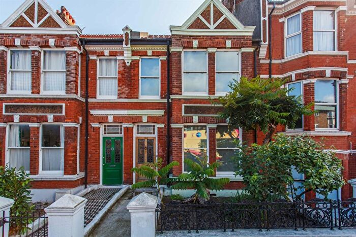 4 Bedroom Terraced House For Sale In Eastern Road, Brighton, BN2