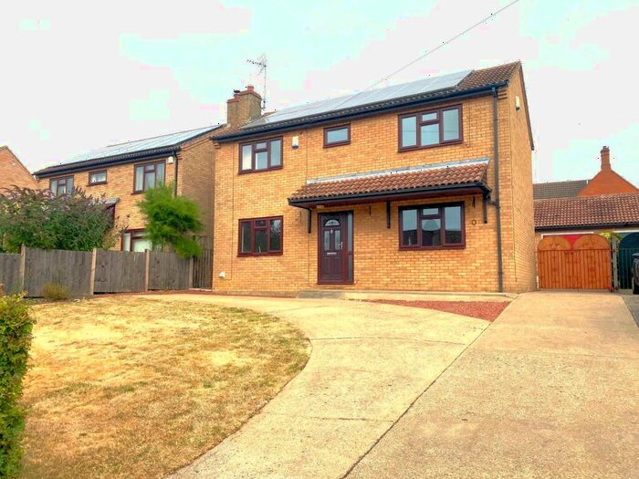 3 Bedroom Detached House To Rent In West End, Yaxley, Peterborough, PE7