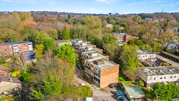 2 Bedroom Apartment For Sale In Beech Court, Liverpool, L18