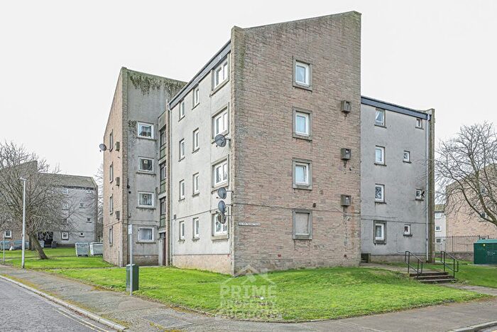 2 Bedroom Flat For Sale In Tedder Street, Aberdeen, AB24