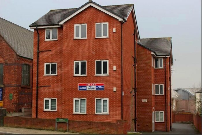 1 Bedroom Flat To Rent In Kemble Street, Prescot, L34