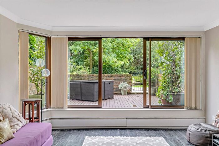 1 Bedroom Flat To Rent In Steeles Road, Belsize Park, London, NW3