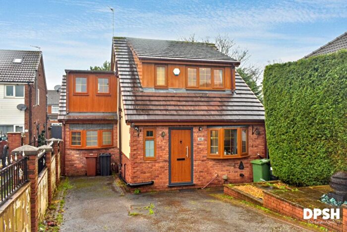 3 Bedroom Detached House For Sale In A Whitehall Road, Leeds, LS12