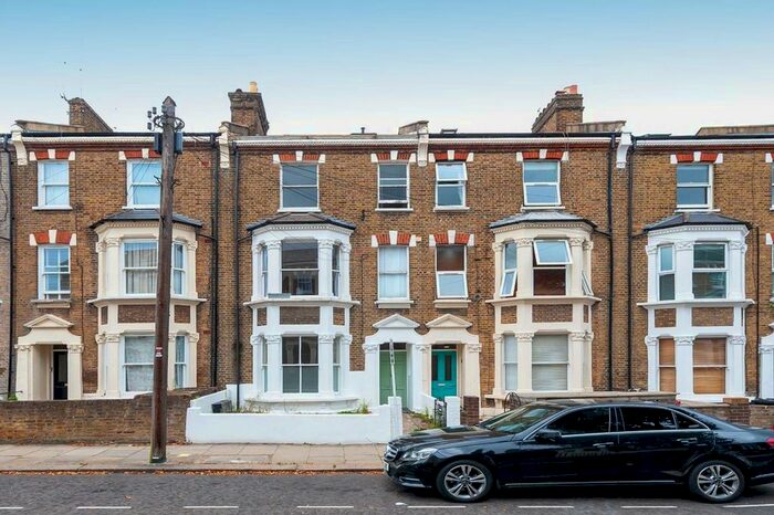 2 Bedroom Flat To Rent In Ashmore Road, London, W9