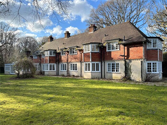 5 Bedroom Detached House For Sale In Holmsley Road, Wootton, New Milton, Hampshire, BH25