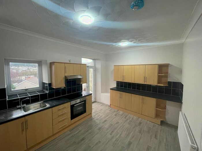 3 Bedroom Terraced House To Rent In Eureka Place, Ebbw Vale NP23