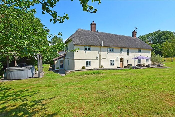 5 Bedroom Detached House For Sale In Rockbeare, Exeter, Devon, EX5