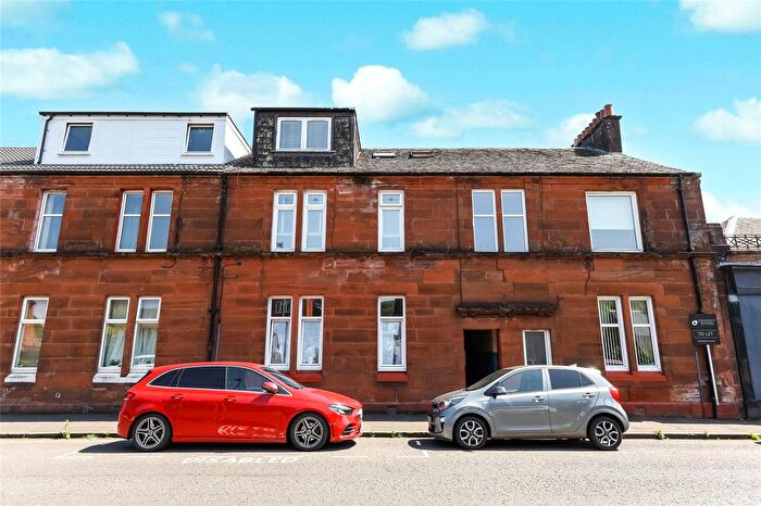 2 Bedroom Flat For Sale In Main Street, Alexandria, West Dunbartonshire, G83