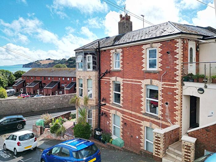 2 Bedroom Flat For Sale In The Drive, East Cliff House The Drive, EX7