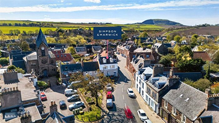 2 Bedroom Flat For Sale In A The Square, East Linton, East Lothian, EH40