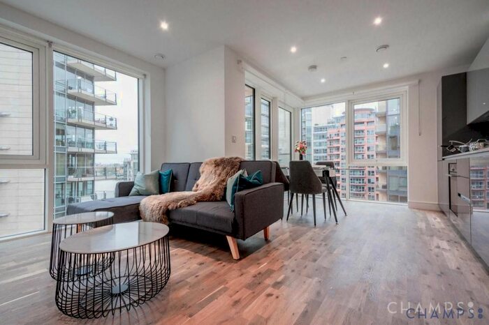 2 Bedroom Flat To Rent In Juniper Drive, London SW18